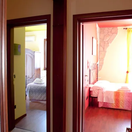 Bed and breakfast Raffiori Asís